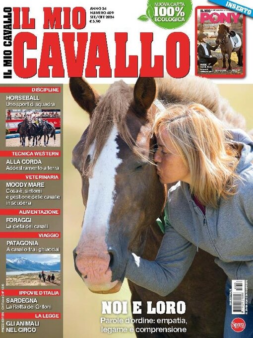 Title details for Il mio Cavallo by Sprea S.p.A. - Available